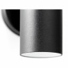 Wall Light Brilliant Jandy 18 W Black GU10