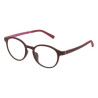 Unisex' Spectacle frame Sting VST236502GHM