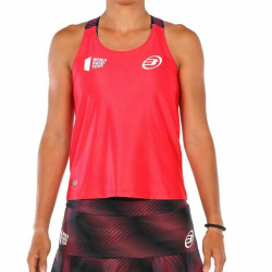 Tank Top Women Bullpadel Revenga Red