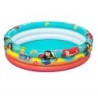 Inflatable Paddling Pool for Children Bestway Disney Princesses 122 x 30 cm