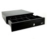 Cash Register Drawer iggual IRON-30 Black