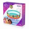 Inflatable Paddling Pool for Children Bestway Disney Princesses 122 x 30 cm