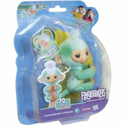 Figure Lansay Fingerlings Green