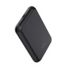 Power Bank Trust Magno Black 5000 mAh