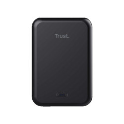 Power Bank Trust Magno Black 5000 mAh