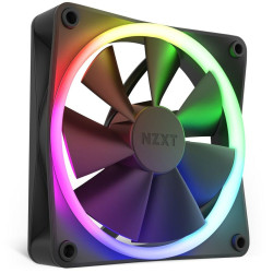 Box Ventilator NZXT RF-R12SF-B1 Ø 12 cm (1 Unit)