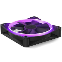 Box Ventilator NZXT RF-R12SF-B1 Ø 12 cm (1 Unit)