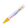 Permanent marker Uni-Ball PX-20 Yellow 2,8 mm (12 Units)