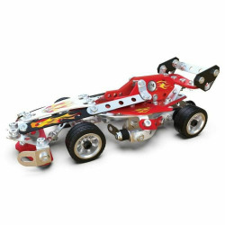 Construction set Meccano Racing Vehicles 10 Models