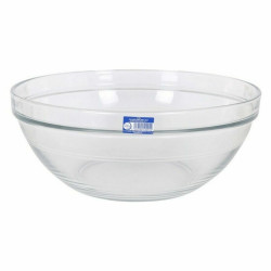 Salad Bowl Duralex Lys Stackable 5,8 L Ø 30,5 x 12,5 cm (6 Units)