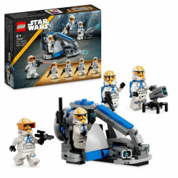 Playset Lego Star Wars 75359 Ahsoka's Clone Trooper 332nd Battle Pack 108 Pieces