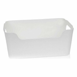 Multi-use Box Dem White 34 x 26 x 14 cm (12 Units)