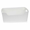 Multi-use Box Dem White 34 x 26 x 14 cm (12 Units)