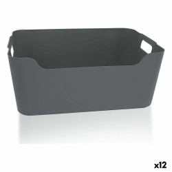 Multi-use Box Dem 35 x 26 x 14 cm (12 Units)