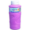 Finger Paint Giotto Pink 750 ml (6 Units)