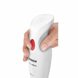 Hand-held Blender BOSCH MSM14100 CLEVERMIXX White 400 W