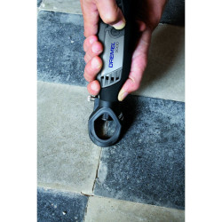 Grout removal kit for walls and floors Dremel 568