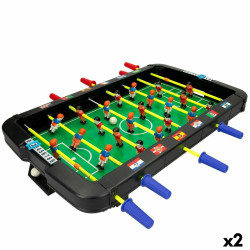 Table-top football Colorbaby 45 x 8 x 55 cm (2 Units)