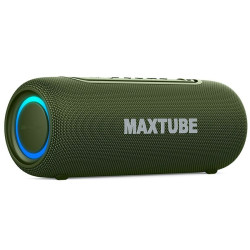 Portable Bluetooth Speakers Tracer MaxTube Green 20 W