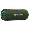 Portable Bluetooth Speakers Tracer MaxTube Green 20 W