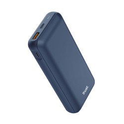 Powerbank Trust 25034 Blue 20000 mAh (1 Unit)