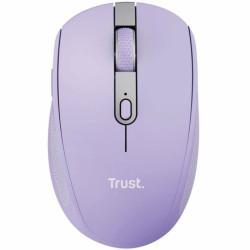 Wireless Mouse Trust Ozaa Purple 3200 DPI