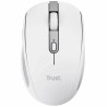 Wireless Mouse Trust Ozaa White 3200 DPI