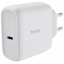 Wall Charger Trust Maxo 65 W White