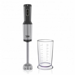 Submergible hand-blender BEKO HBS7750X 750W Stainless steel Black