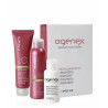 Hair Dressing Set Inebrya Ogenex & Pro-Color 3 Pieces