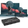 HDMI switch Qoltec 51796 Black