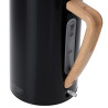 Kettle Adler AD 1347b Black Wood 2200 W 1850 W 1,7 L