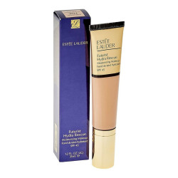 Facial Corrector Estee Lauder Futurist Hydra Rescue Moisturizing Makeup SPF45 Nº 2N1 Desert