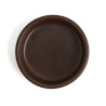 Saucepan Anaflor Baked clay Brown Ø 21 cm (3 Units)