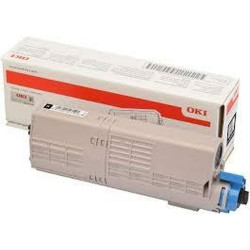 Toner OKI 46490404 Black