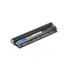 Laptop Battery Green Cell DE55 Black 4400 mAh