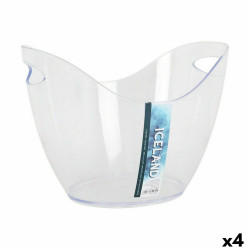 Ice Bucket Iceland With handles 8 L (4 Units)