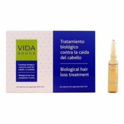 Anti-Hair Loss Ampoulles Vida Shock Luxana (6 x 10 ml)