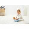 Doll's Bath Set with Accessories Ecoiffier Doctor Poupon