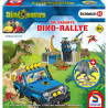 Board game Schmidt Spiele Dino-Rallye (FR)