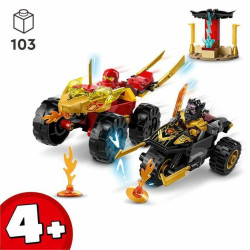 Vehicle Playset Lego 71789