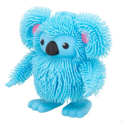 Fluffy toy Eolo Jiggly Pets Koala 18 x 16 x 9,5 cm (4 Units)