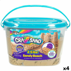 Magic sand Cra-Z-Art (4 Units) 1,1 kg