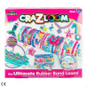 Bracelet Making Kit Cra-Z-Art Shimmer 'n Sparkle sirenas unicornios Plastic 33 x 2,5 x 5 cm (4 Units)