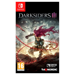 Video game for Switch KOCH MEDIA Darksiders III, Switch