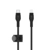 Lightning Cable Belkin CAA011BT3MBK 3 m