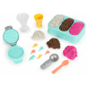 Playset Spin Master Ice Cream Treats Magic sand