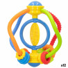 Rattle Winfun Plastic 12 x 13,5 x 12 cm (12 Units)