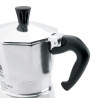 Italian Coffee Pot Bialetti Moka Express Aluminium 300 ml 6 Cups