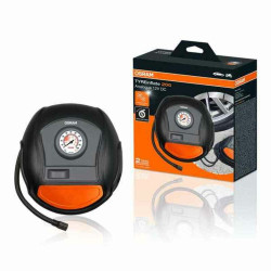 Air Compressor OTI200 Black 12 V